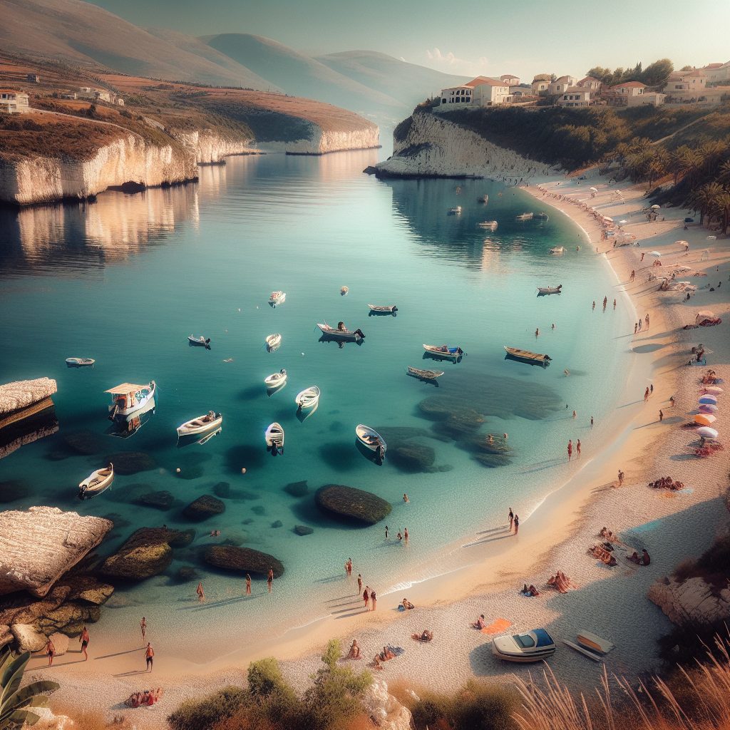 Albania Coastal Escapes with Clear Waters