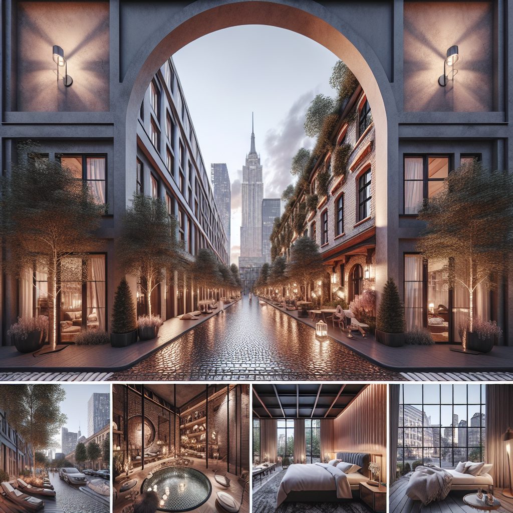 Alder Hotels for Boutique Prestige and Romantic Urban Recharging