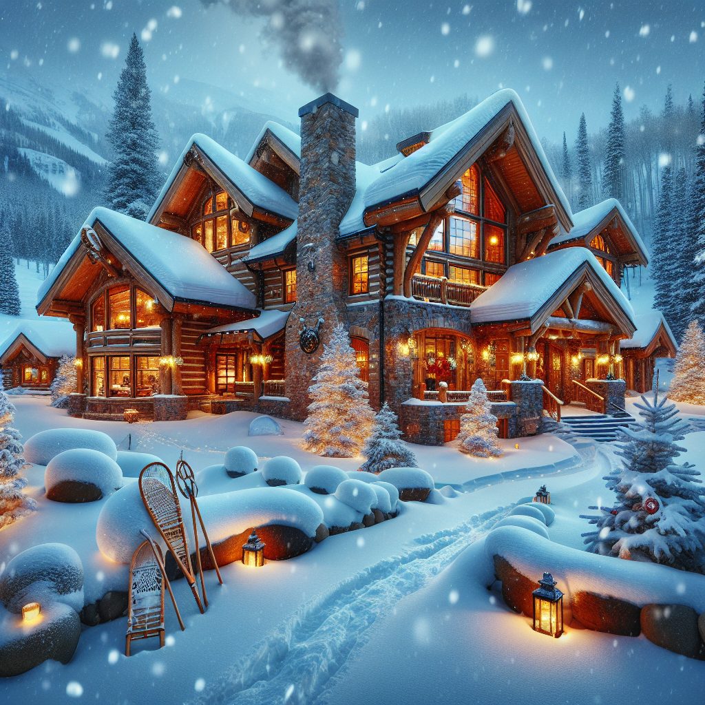 Aspen Snow Retreats with Cozy Lodge Feel
