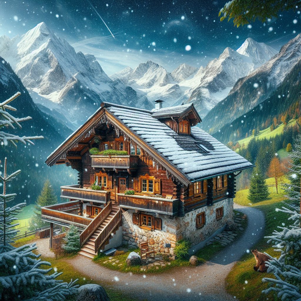 Austria Alpine Retreats for Year Round Escape