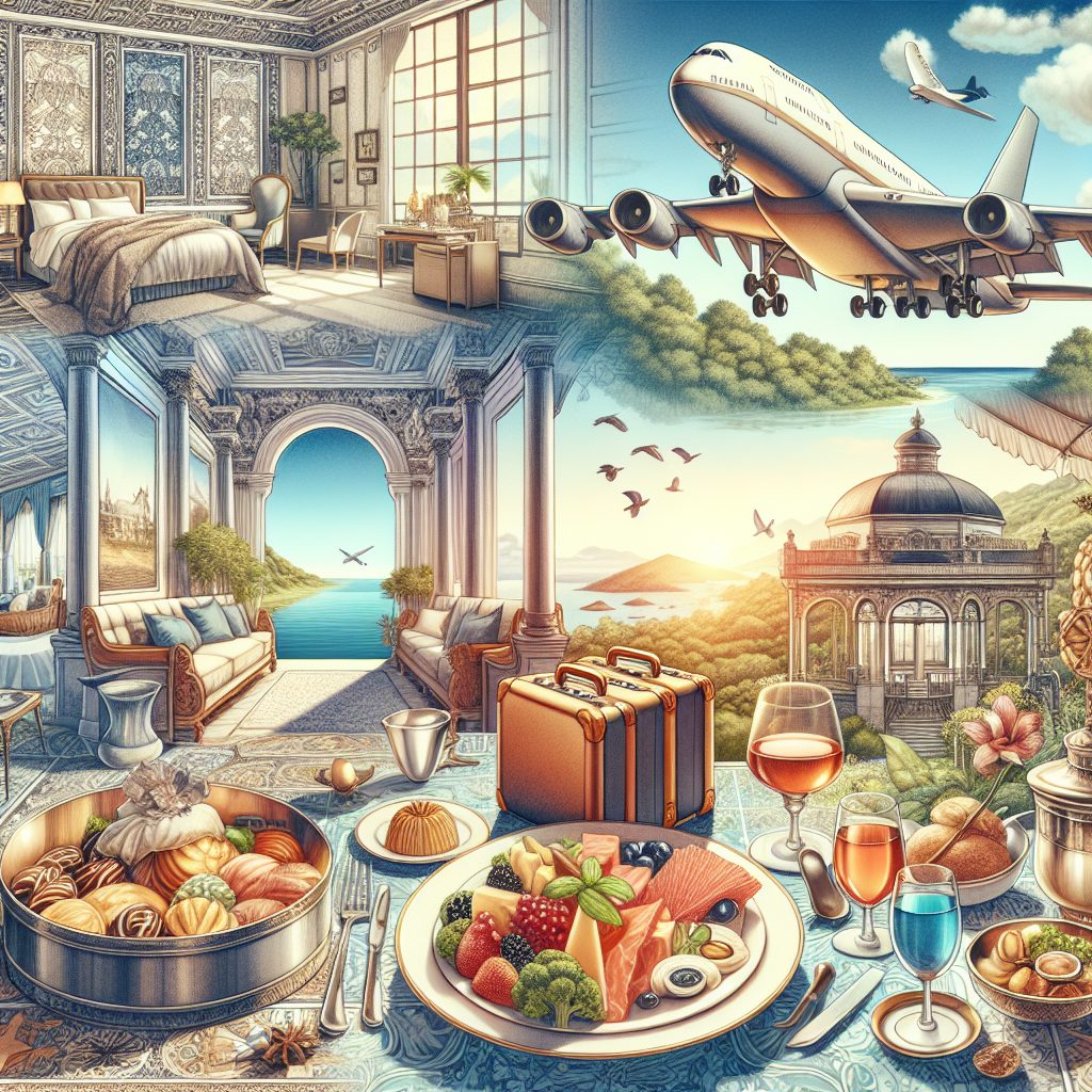 Balanced Travel Wisdom for comfort seekers and gourmet holidays