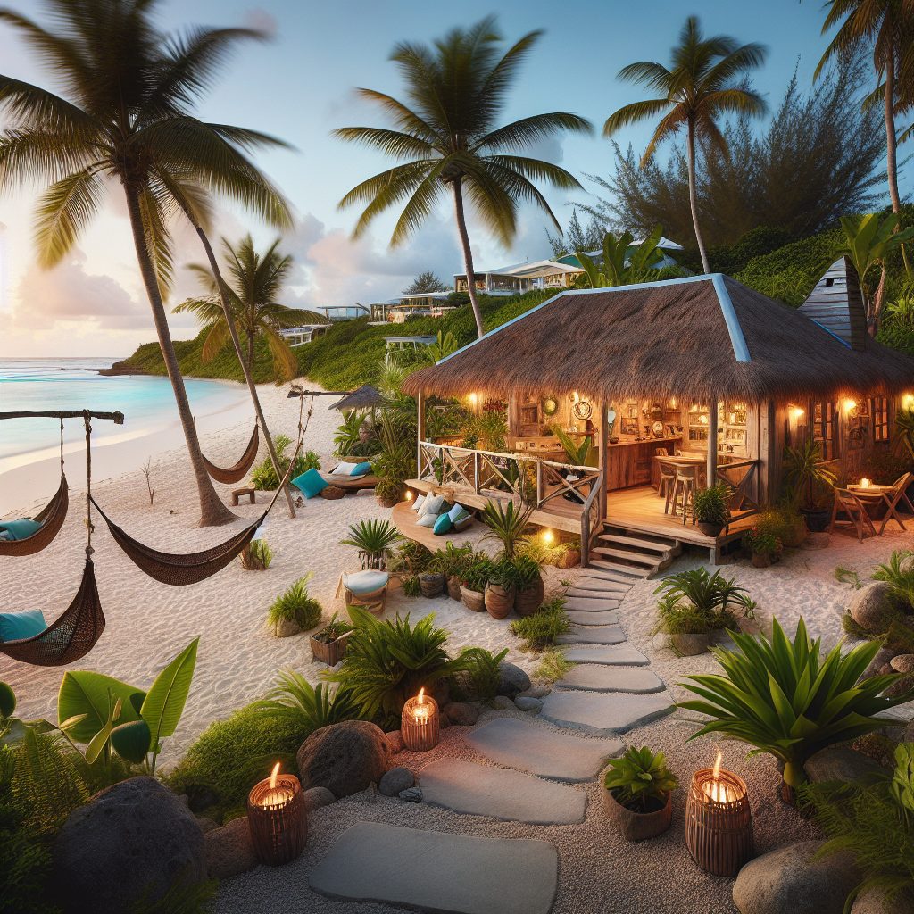 Barbados Coastal Retreats Designed for Relaxation