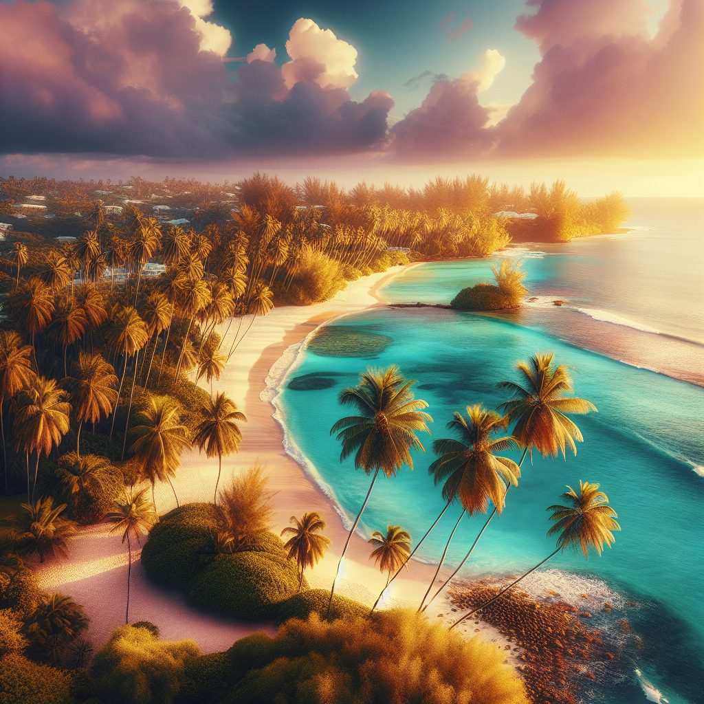 Barbados Ocean Sanctuaries with Palm Coast