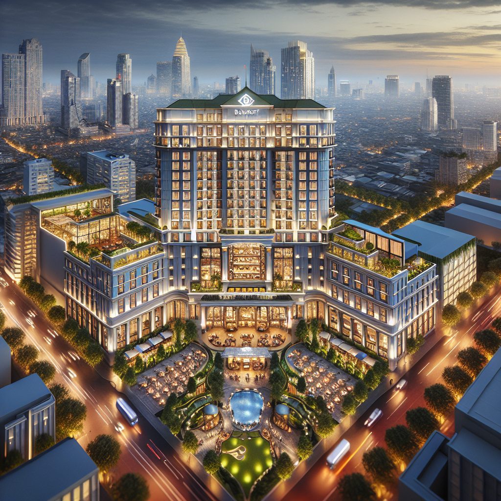 Baymont Hotels With Spacious Luxury and Elevated Downtown Leisure