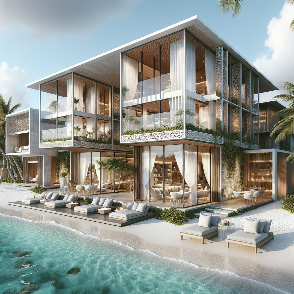 Beachfront Resorts That Deliver Pure Relaxation and Style