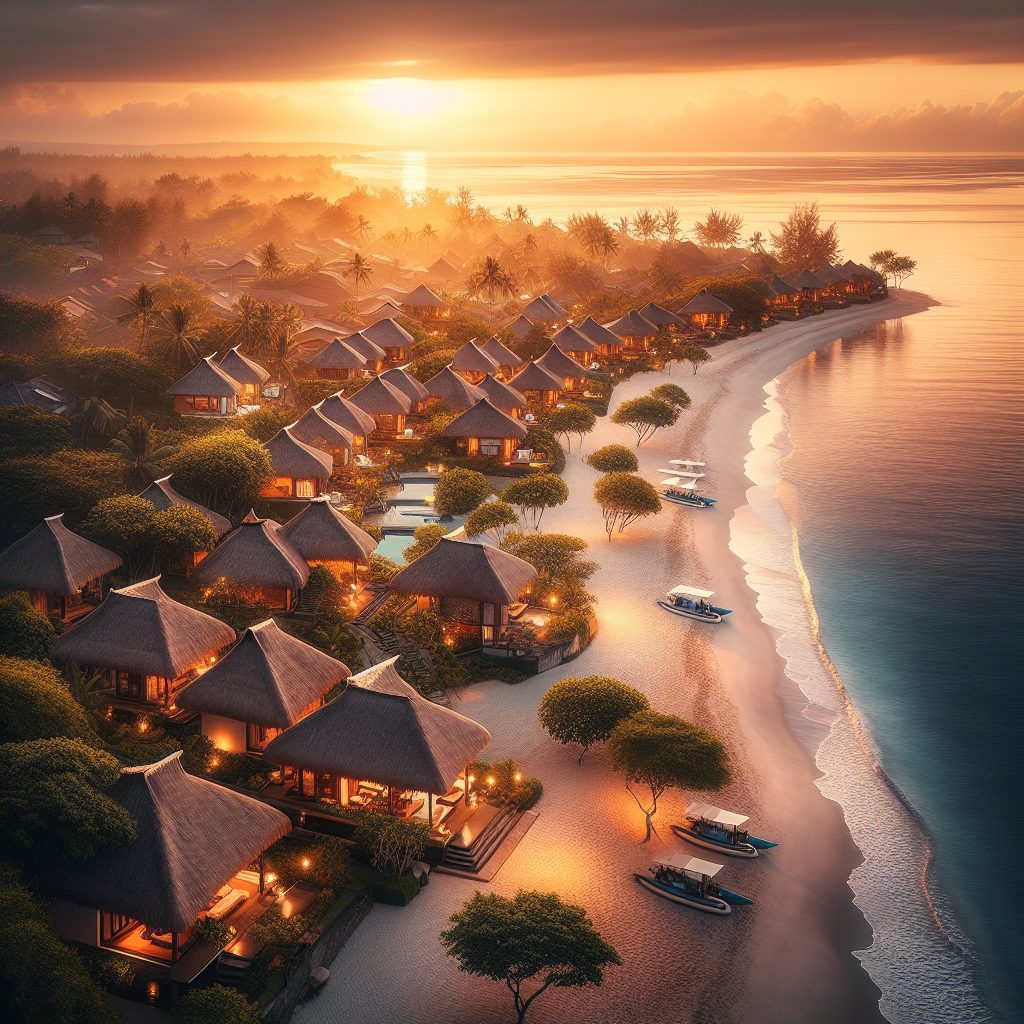 Beachfront Villas in Sanur That Offer Peaceful Sunrise Moments