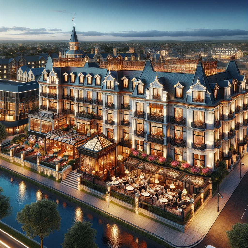 Beaumont Hotels for Romantic City Breaks and Wealthy Relaxation
