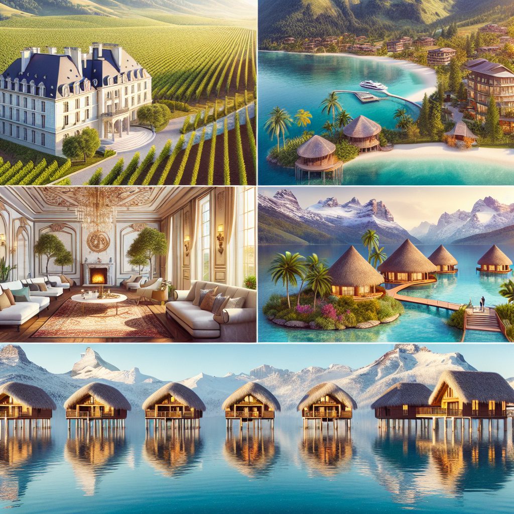 Beautiful Hotels That Deliver Comfort Beyond Expectations