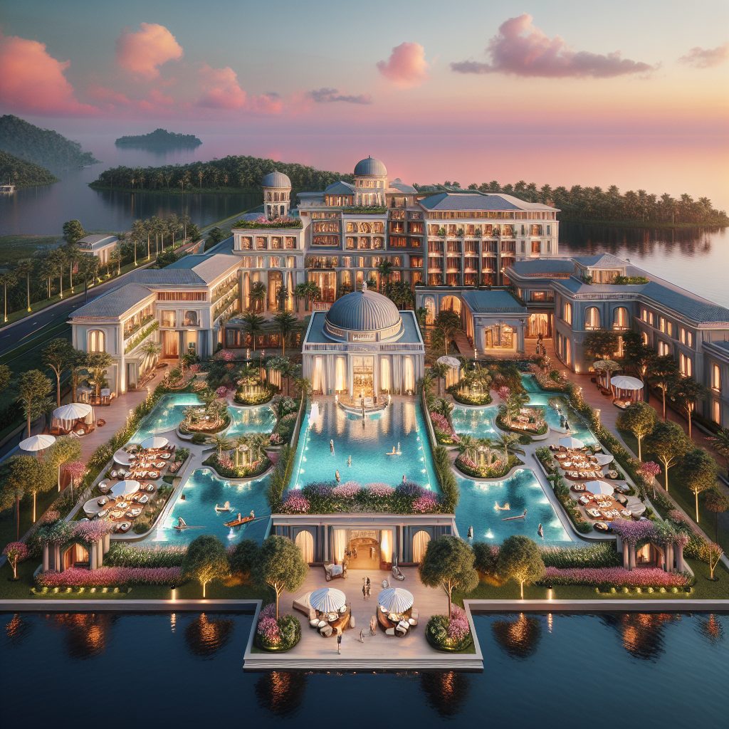 Bellagio Resorts With Grand Charm and Bespoke Wellness Service