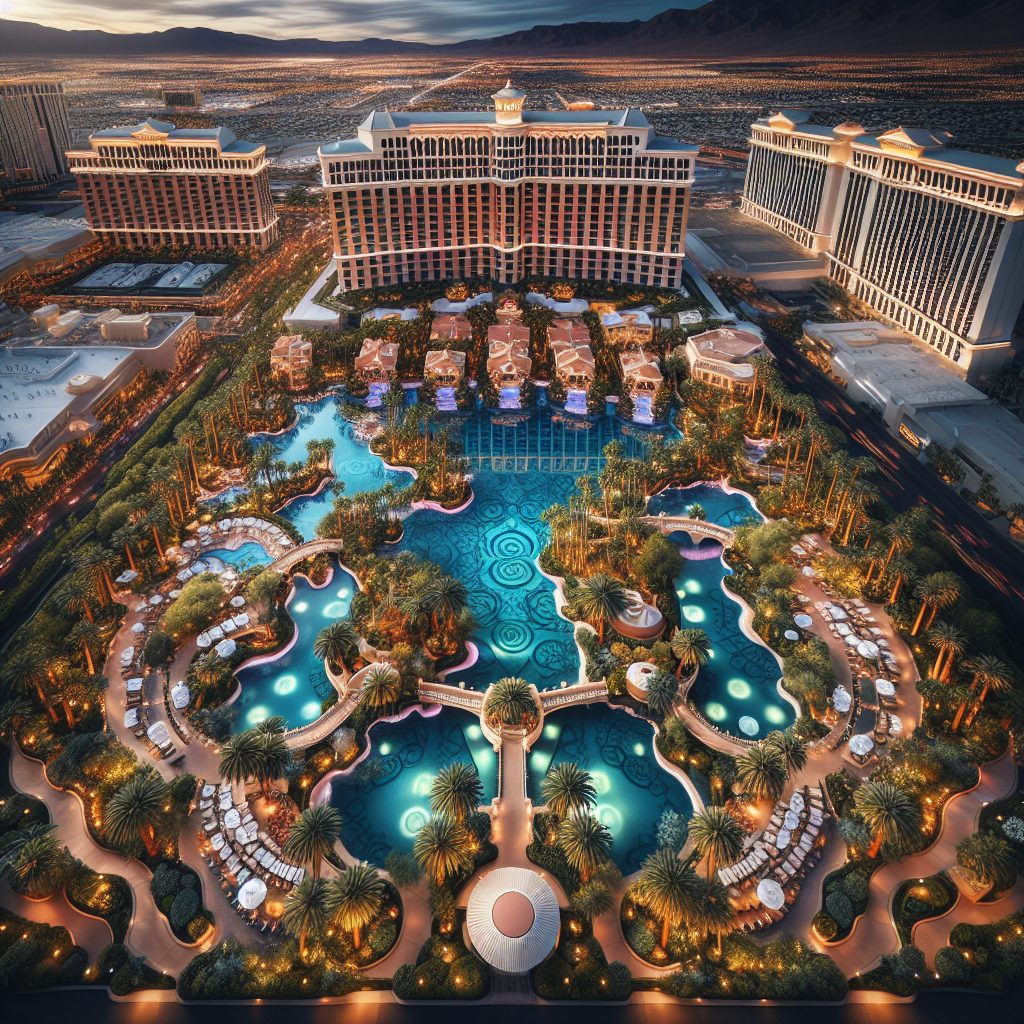 Bellagio Resorts With signature wellness and luxurious tropical ease