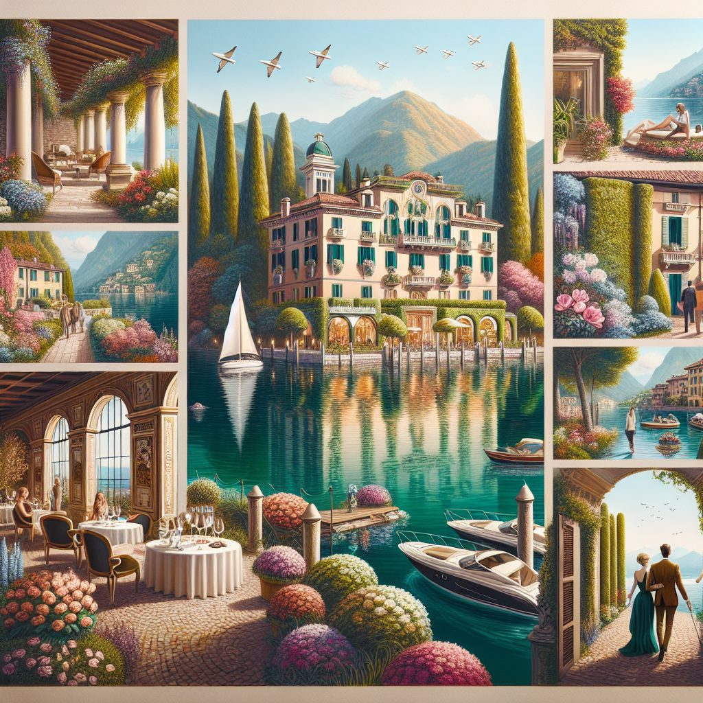 Bellagio Travel Journeys for fine living and premium escapes