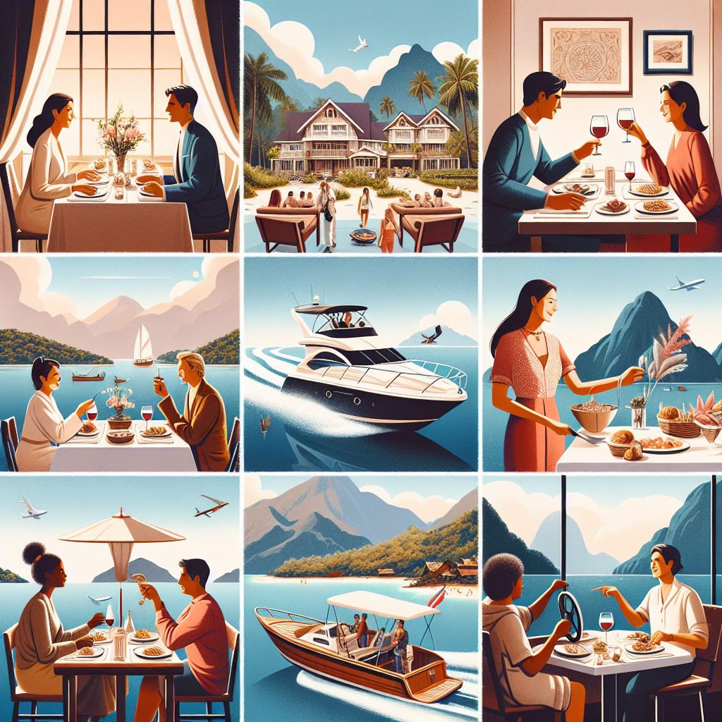 Bespoke Travel Experiences for high-class tourists and private discovery