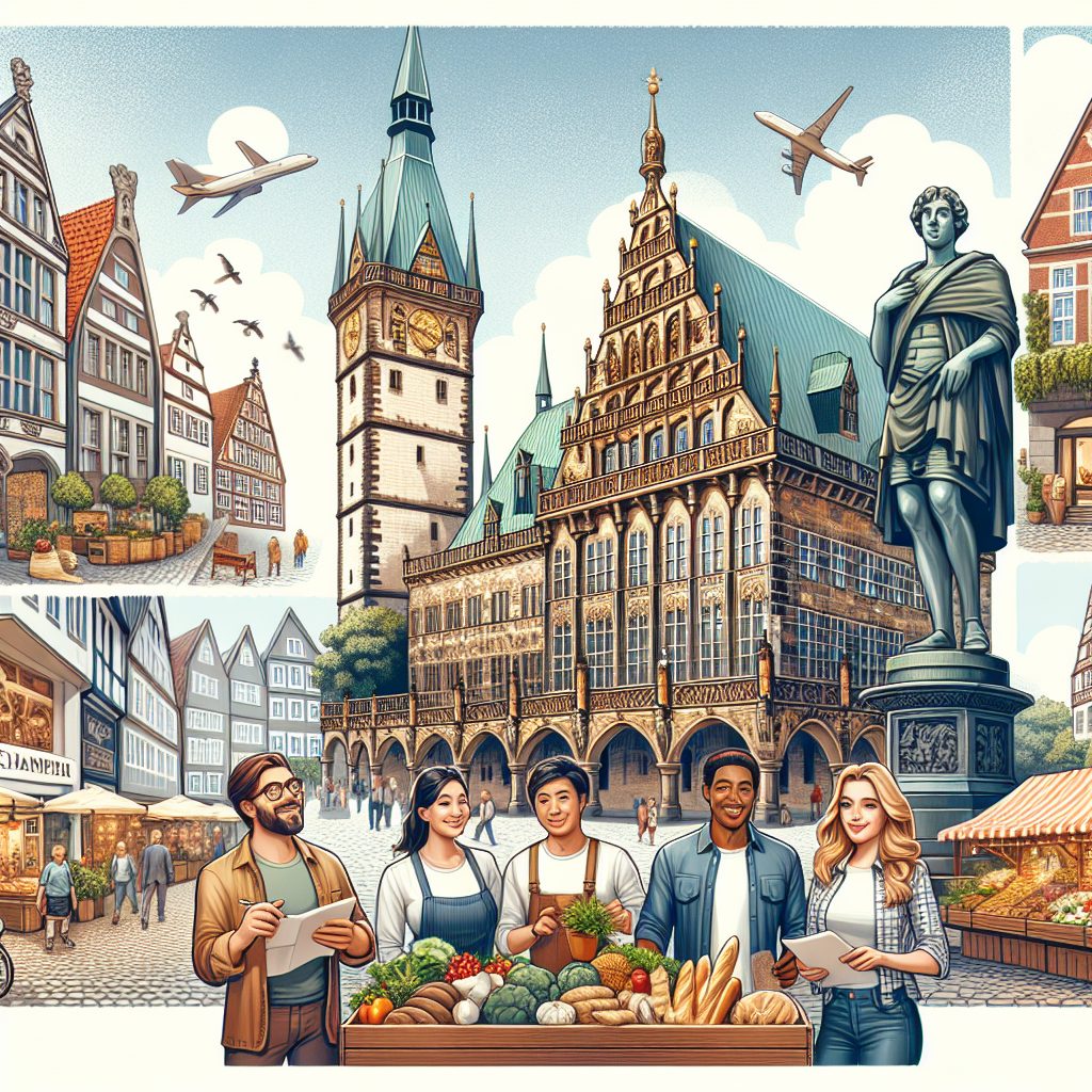 Best Attractions in Bremen With Local Experience