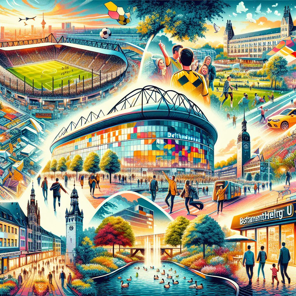 Best Attractions in Dortmund With Local Experience