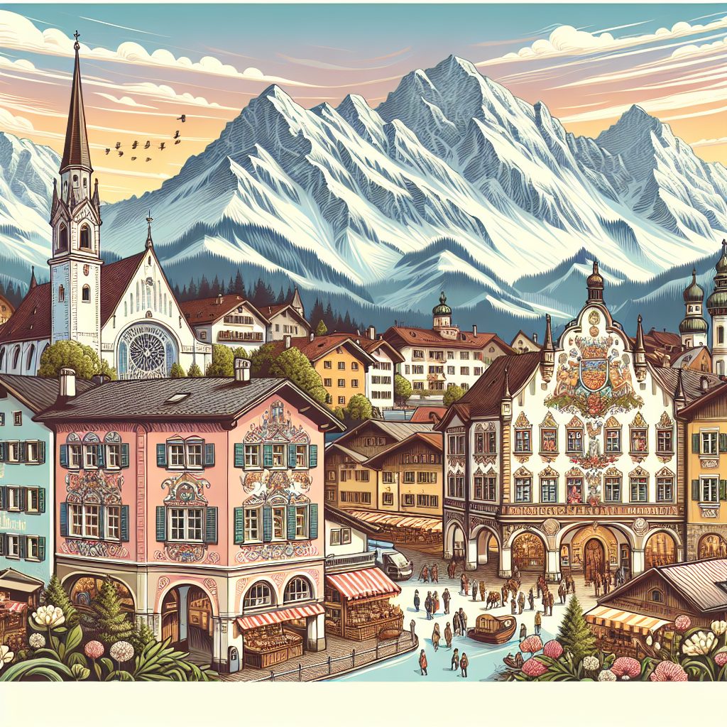 Best Attractions in Garmisch Partenkirchen With Alpine Views
