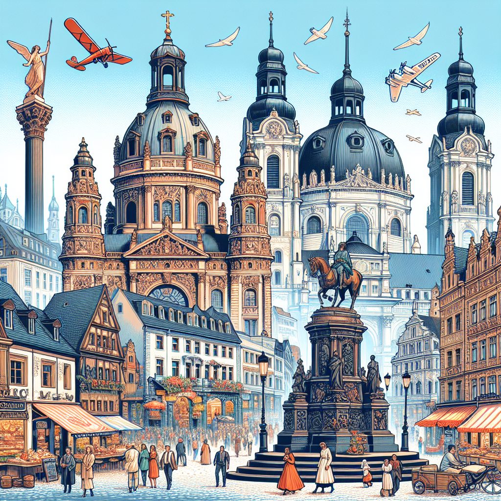 Best Attractions in Leipzig With Cultural Experience