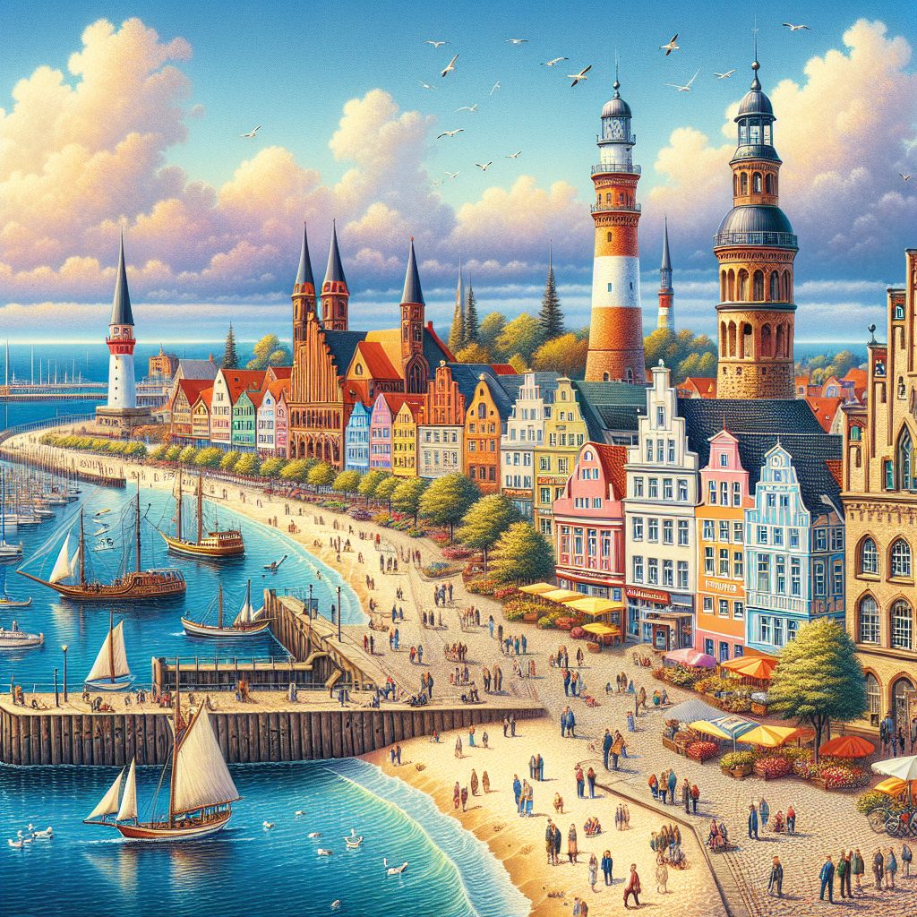 Best Attractions in Rostock With Coastal Experience