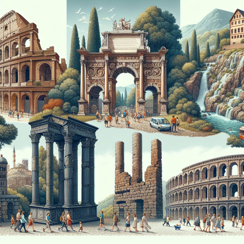 Best Attractions in Trier With Roman History
