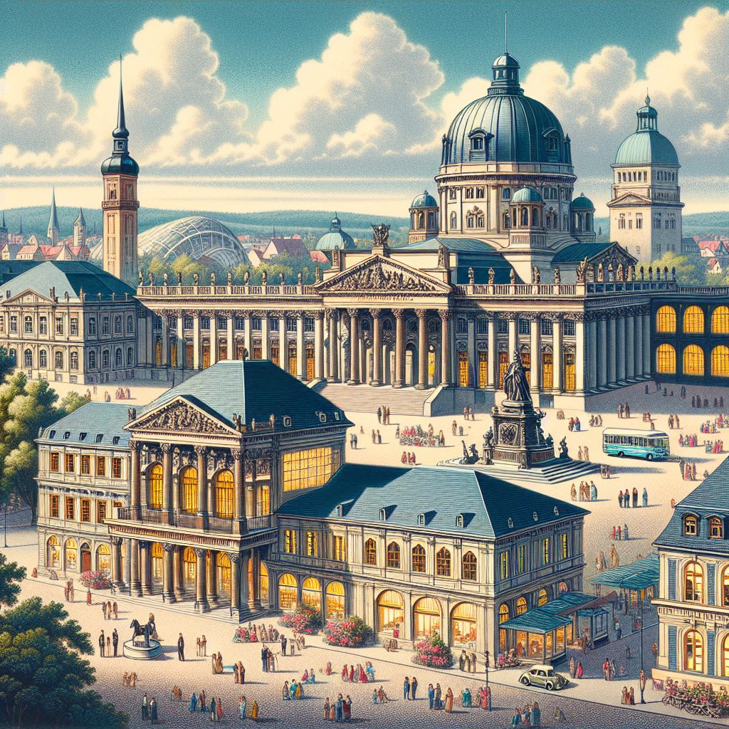 Best Attractions in Weimar With Cultural Heritage