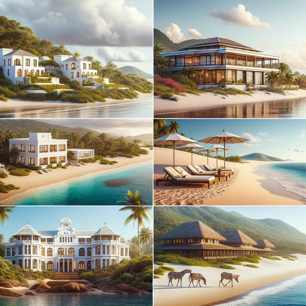 Best Beach Hotels for a Relaxed Yet Refined Holiday