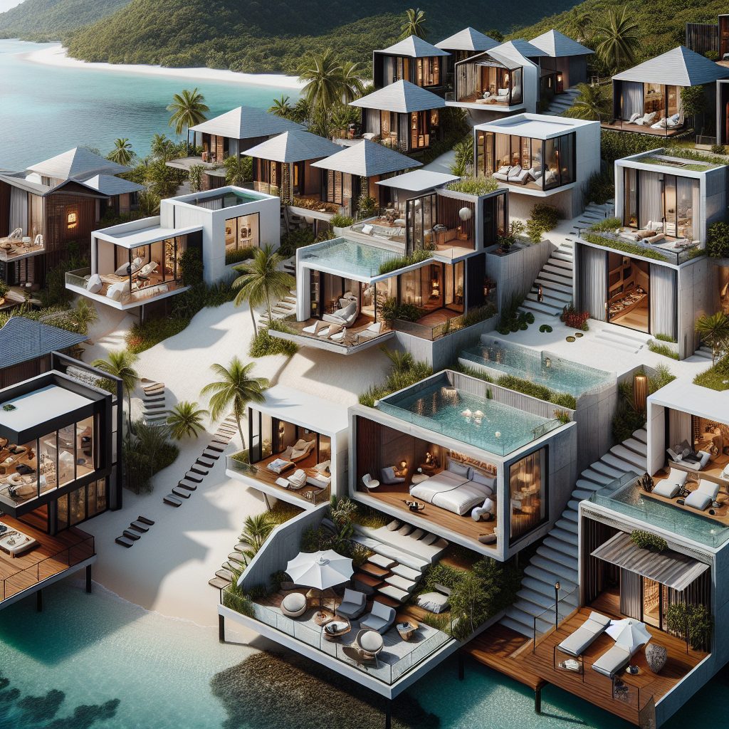 Best Boutique Villas for a Stylish Island Retreat
