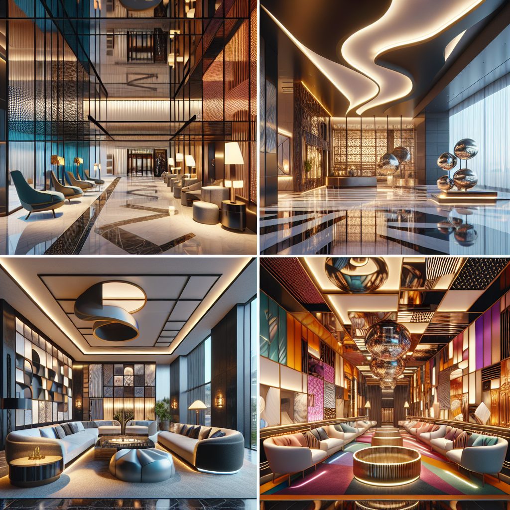 Best Design Hotels With Modern Comfort and Artistic Flair