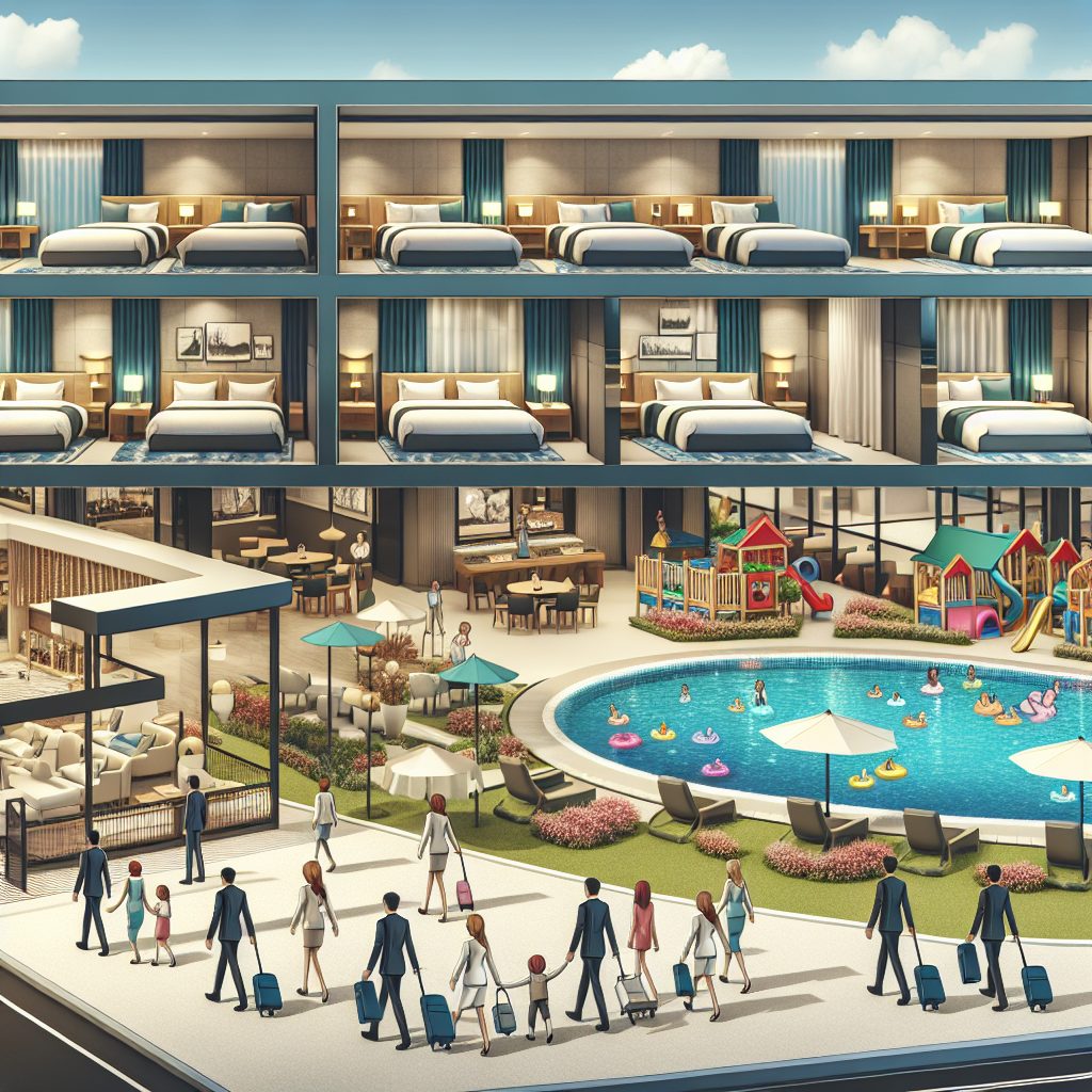 Best Family Hotels With Spacious Rooms and Great Facilities