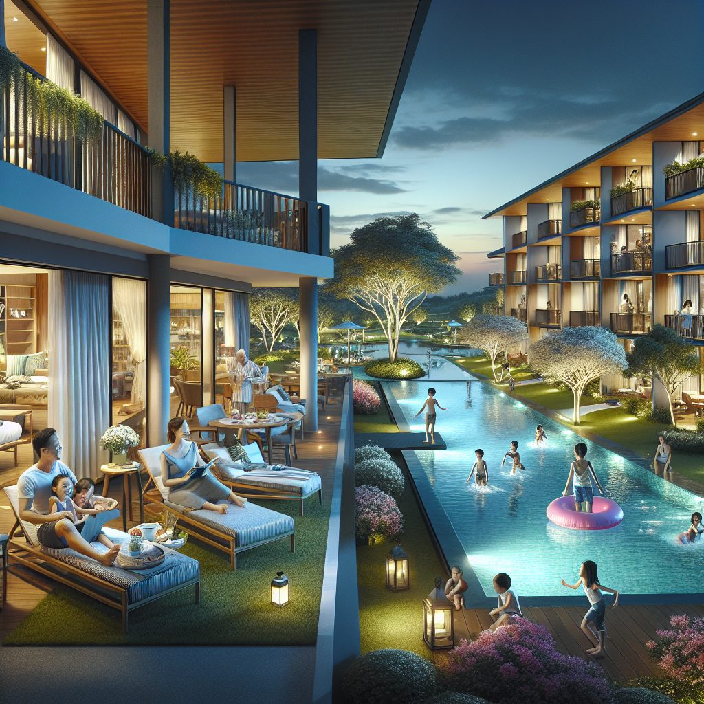 Best Family Resorts With Activities and Spacious Accommodations