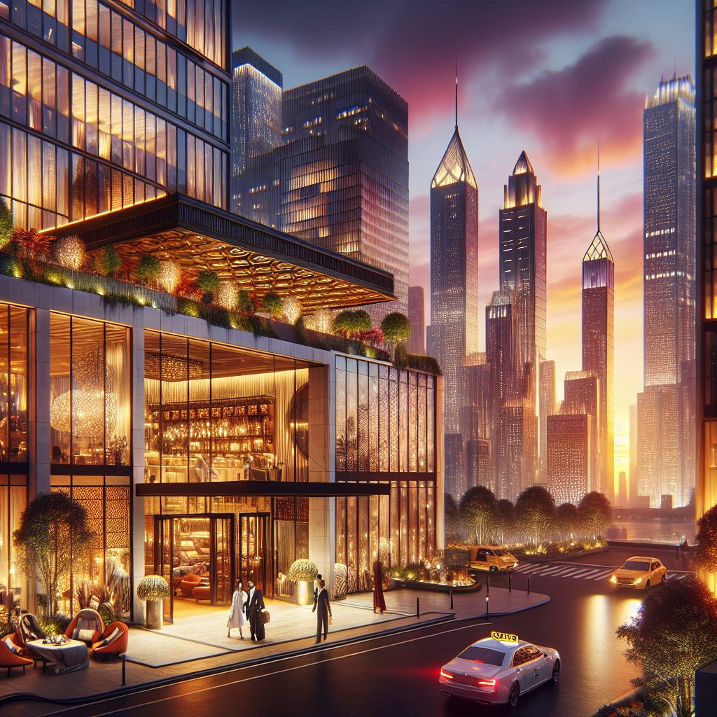 Best Hotels for a Stylish Weekend in the City