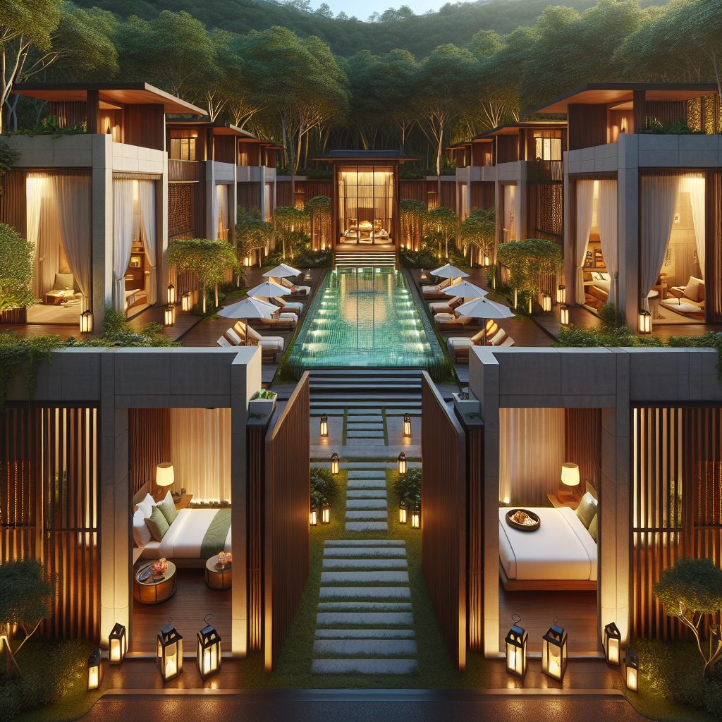 Best Hotels for Couples Looking for Privacy and Comfort