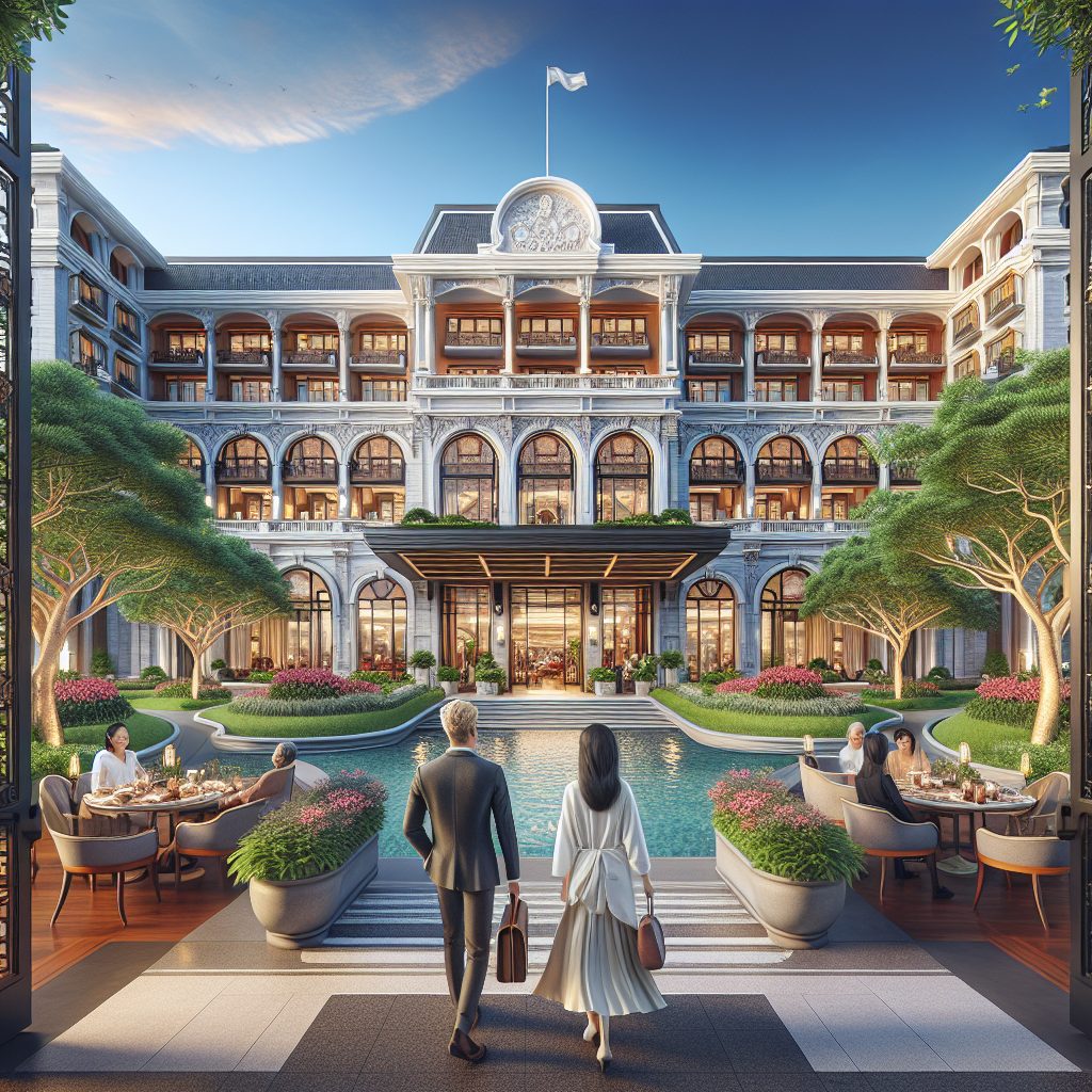 Best Hotels for Food Lovers Seeking Luxury and Flavor