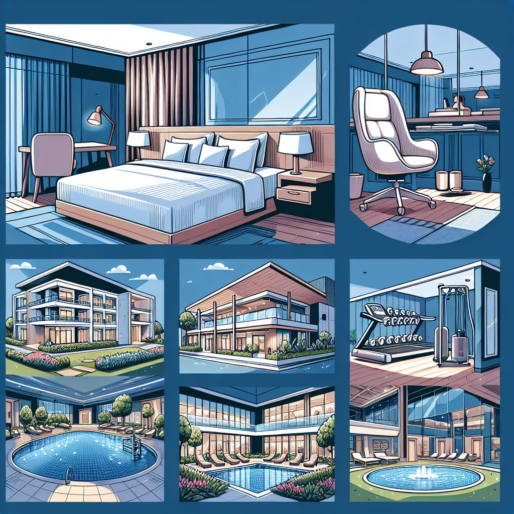 Best Hotels for Long Stays With Premium Amenities