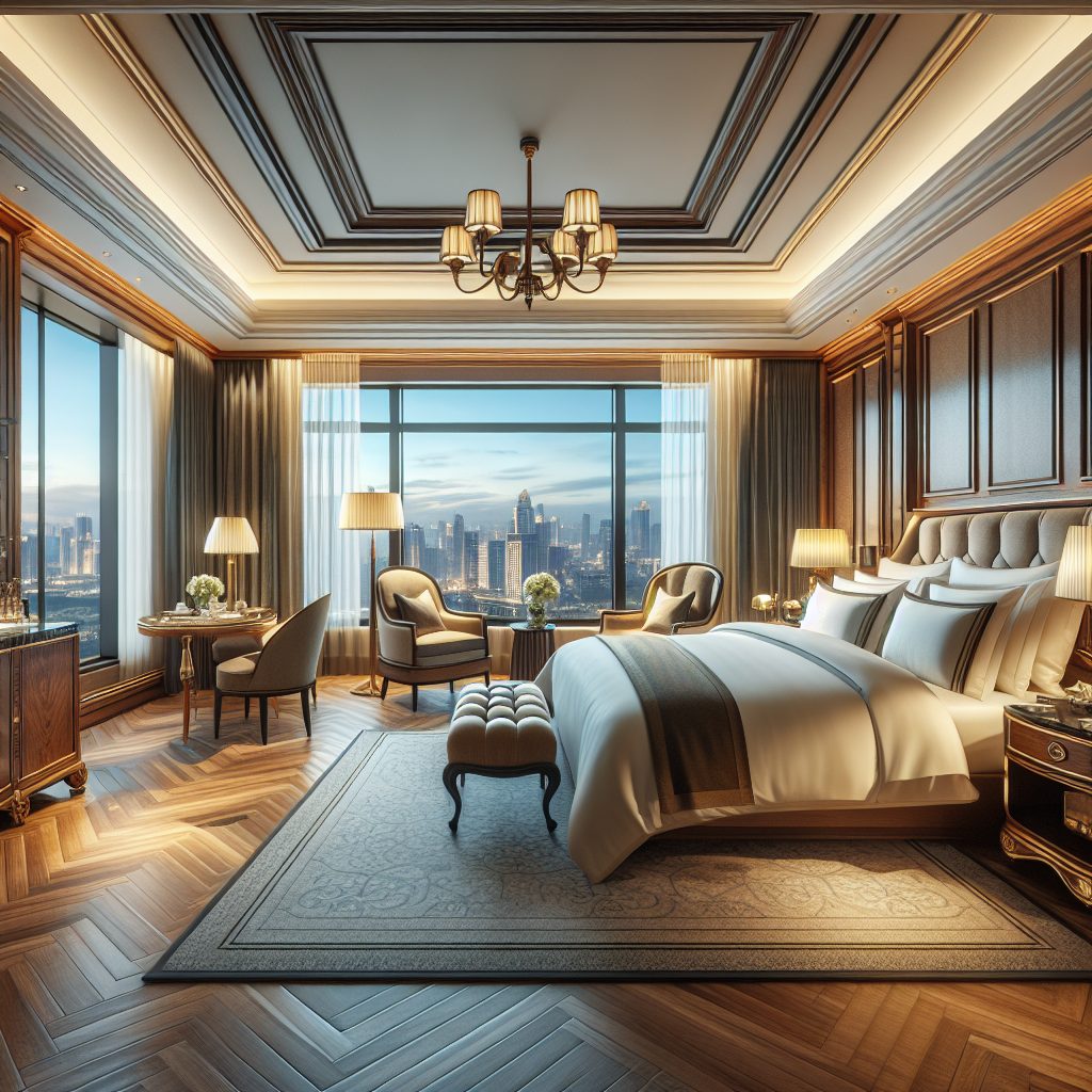 Best Hotels for Relaxing Stays With Premium Comfort
