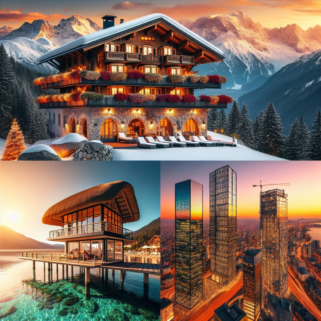 Best Hotels for Romantic Weekends and Special Occasions