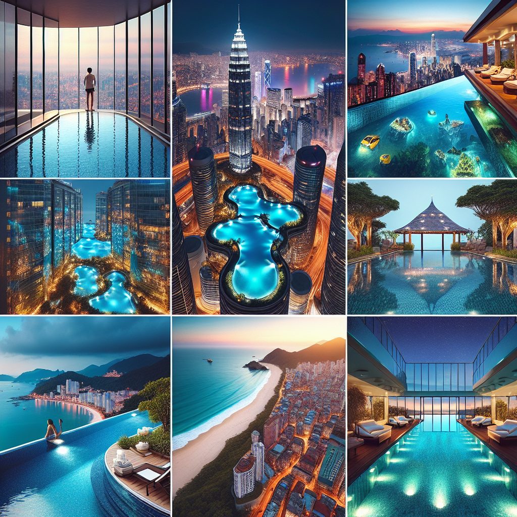 Best Hotels With Infinity Pools and Stunning City Views
