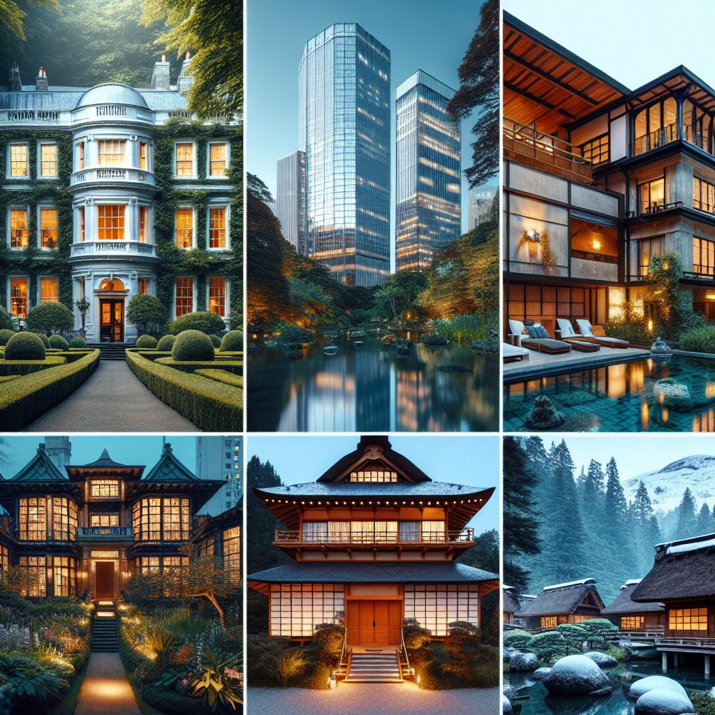 Best Hotels With Signature Experiences and Memorable Details