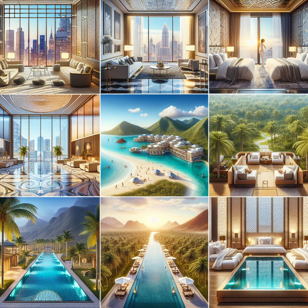 Best Hotels With Spacious Suites and Luxury Facilities