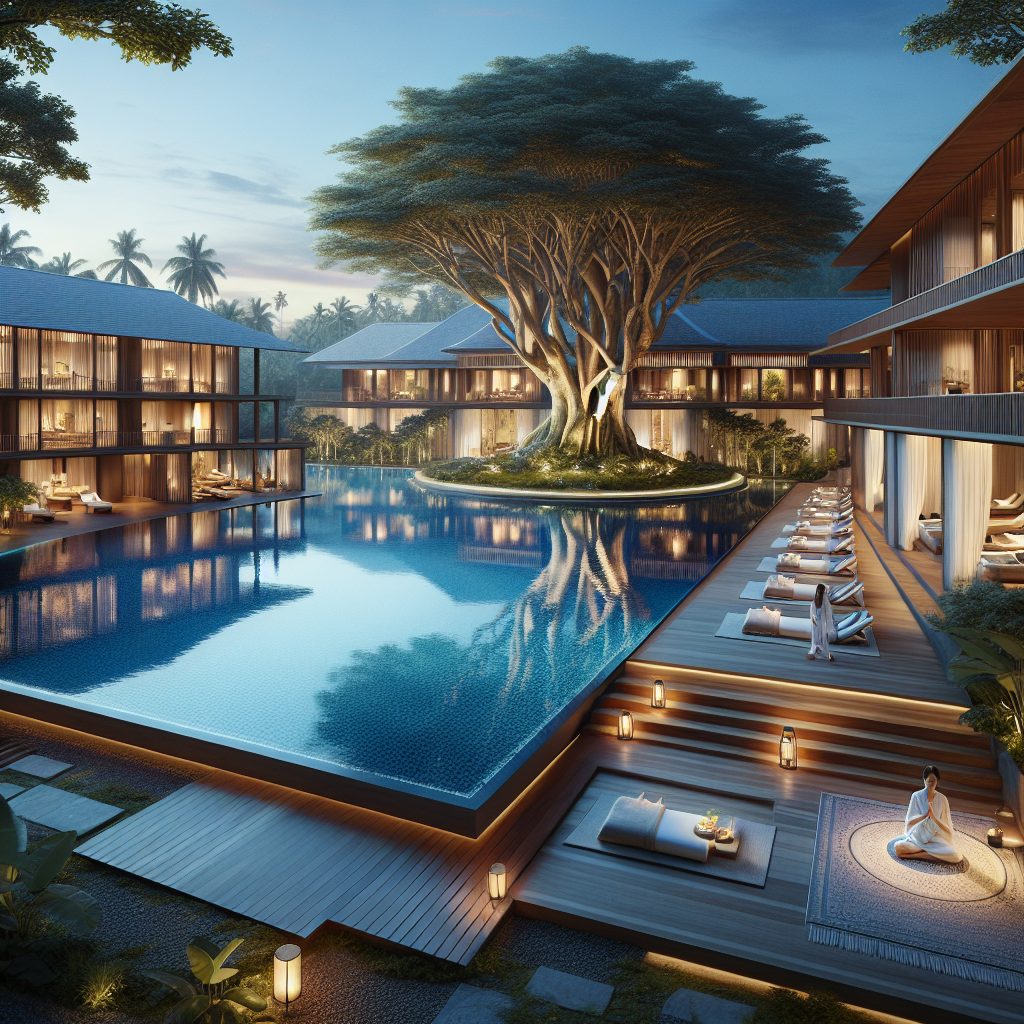 Best Hotels With Wellness Spaces and Relaxing Atmosphere