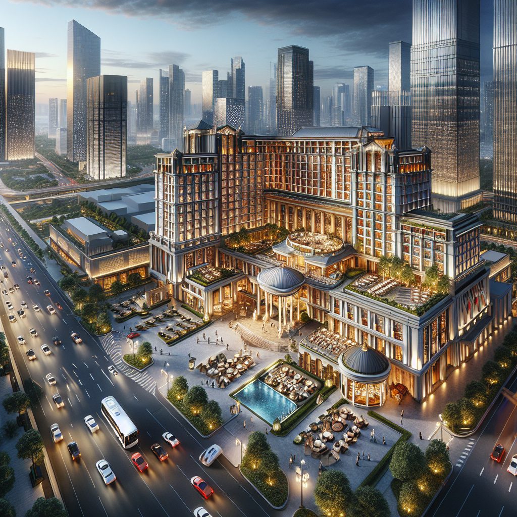 Best Luxury Hotels for an Exceptional City Escape