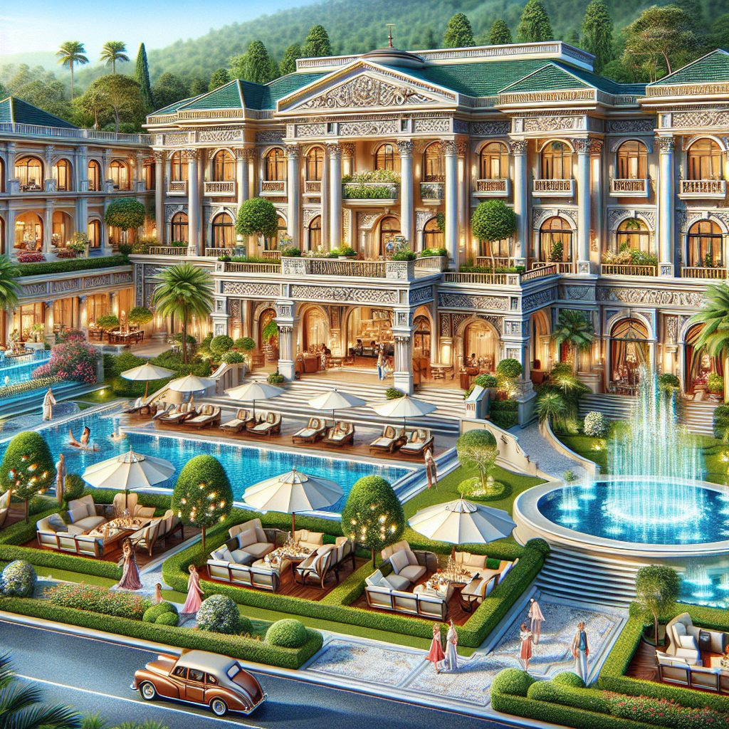 Best Luxury Hotels for Travelers Planning a Refined Escape