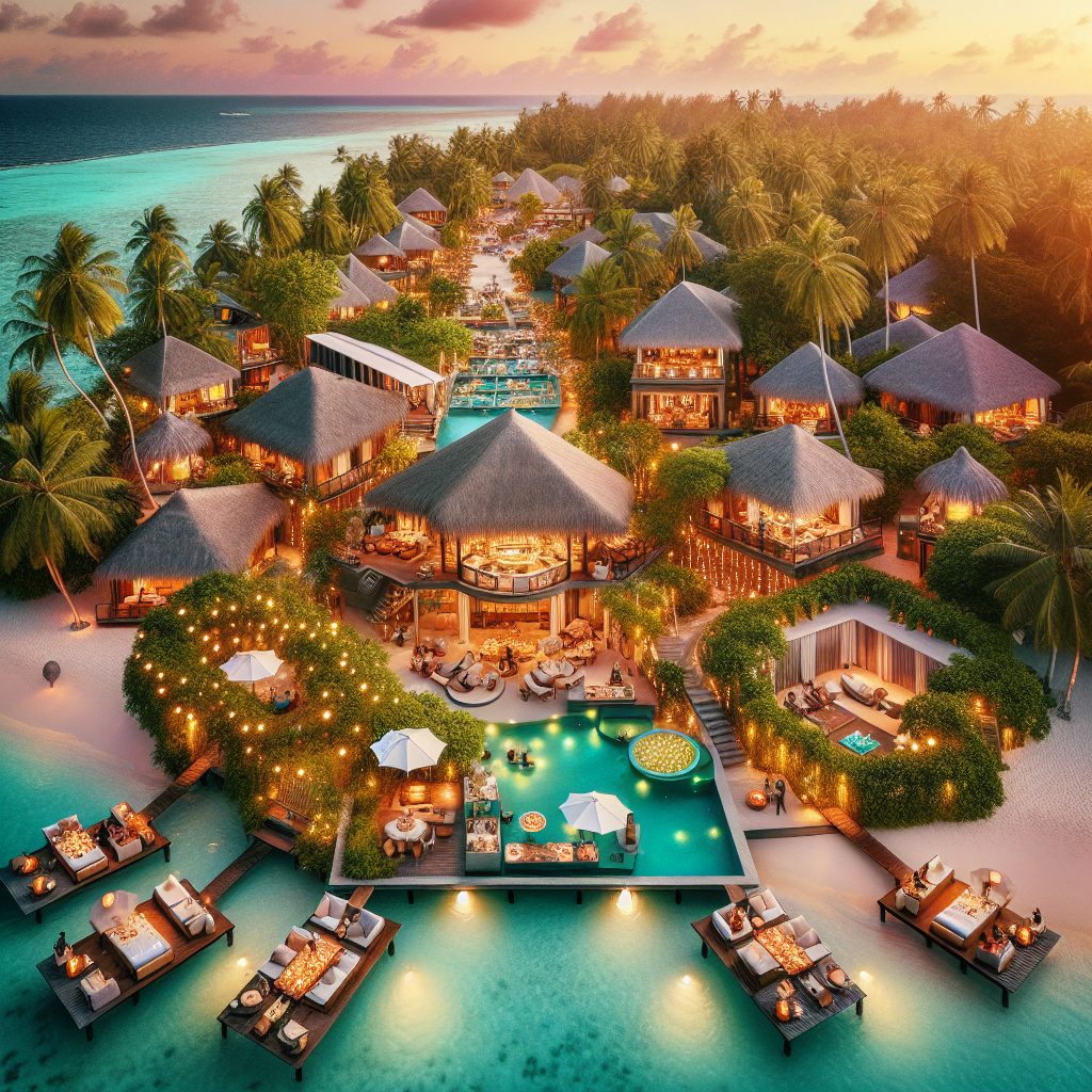 Best Luxury Resorts for an Unforgettable Island Escape