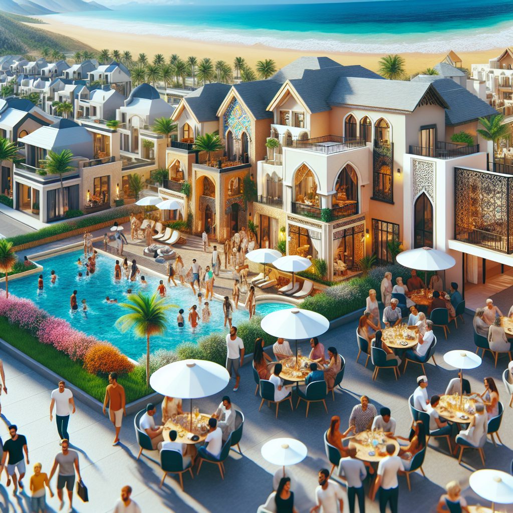 Best Luxury Villas Near Beaches, Cafes, and Attractions