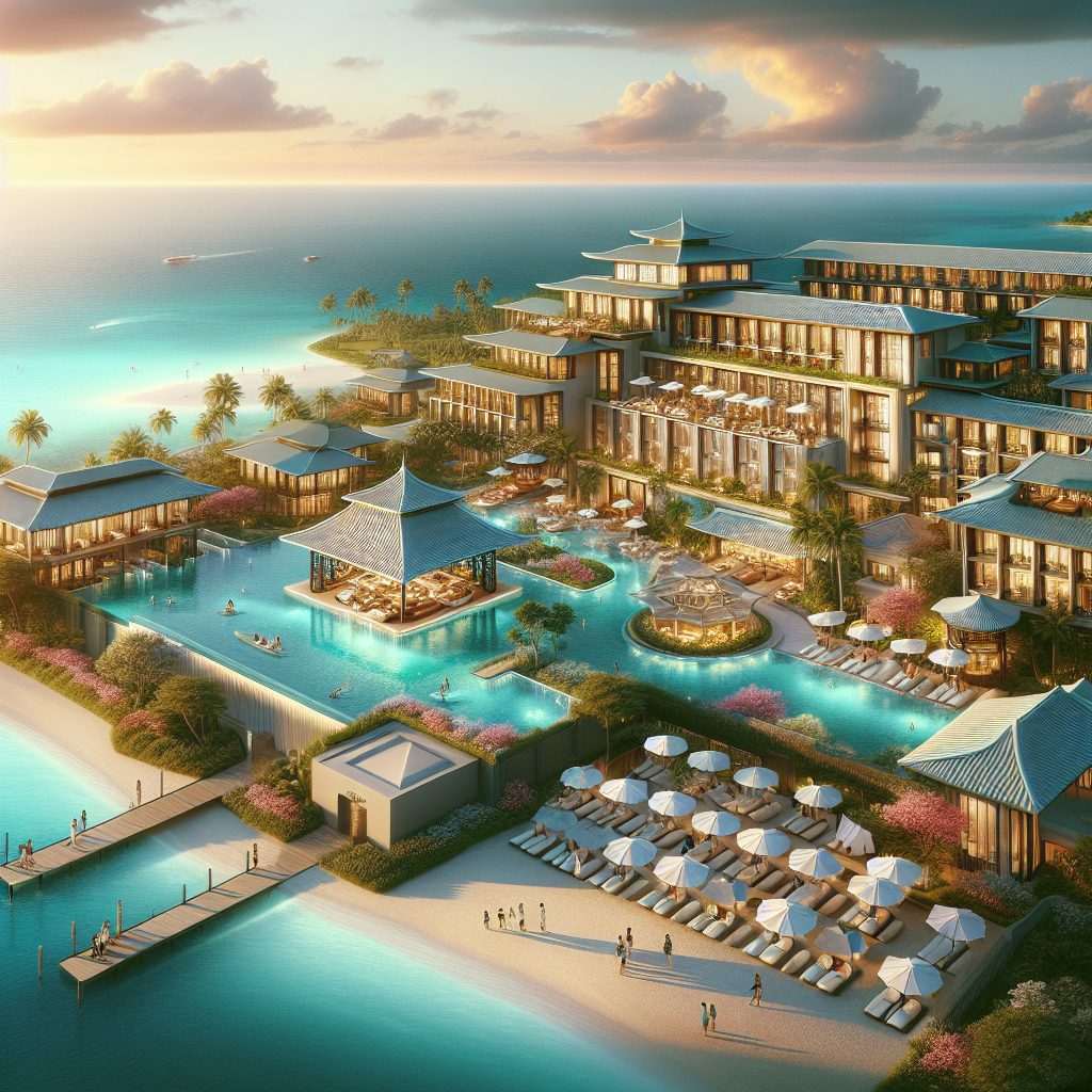 Best Oceanfront Resorts for Luxury and Coastal Beauty