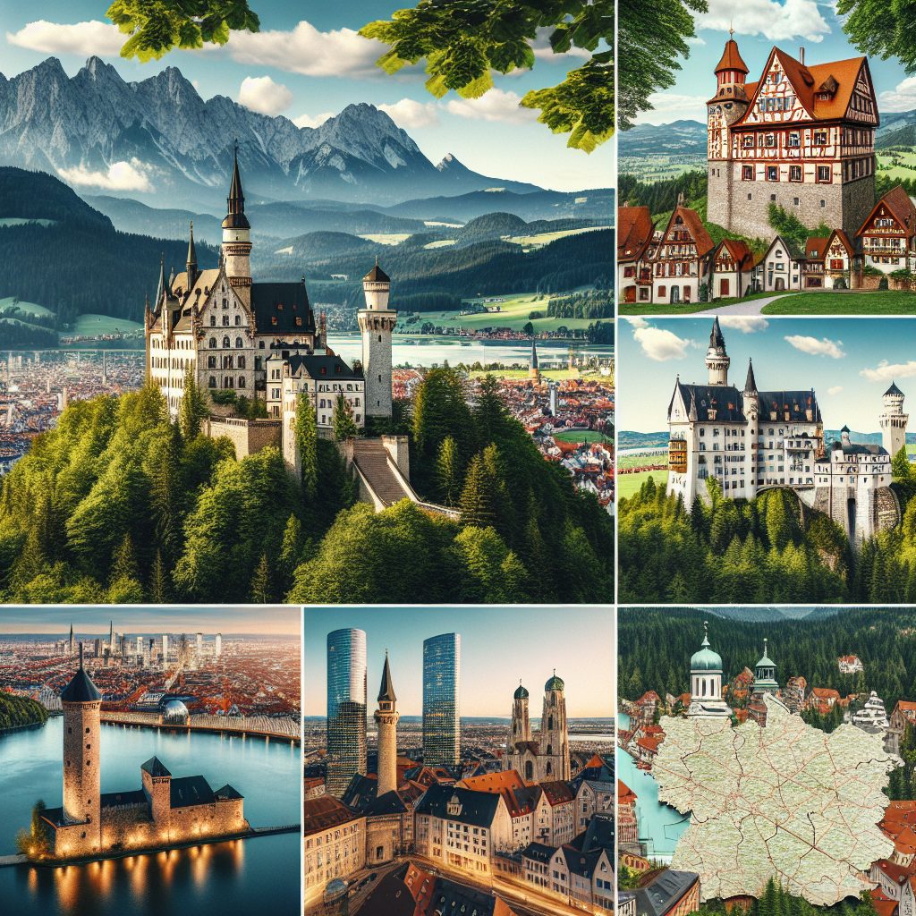 Best Places to Visit in Germany for First Time Travelers