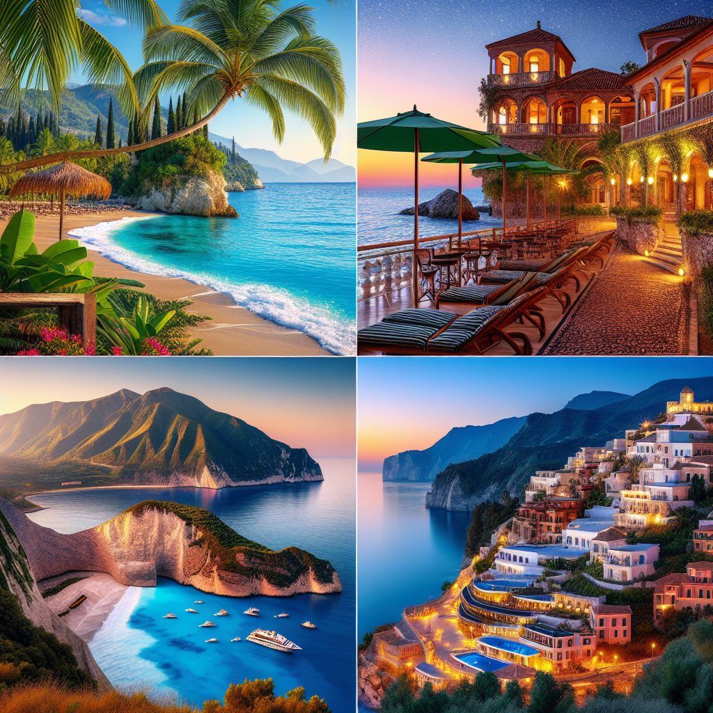 Best Seaside Resorts for Scenic and Refined Vacations