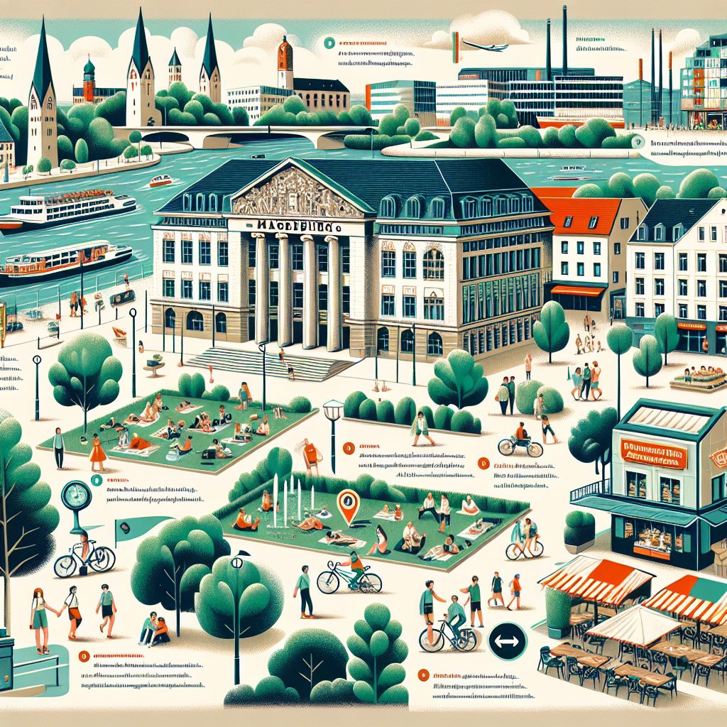 Best Things to Do in Magdeburg With Modern Attractions