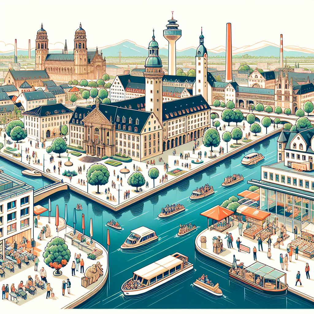 Best Things to Do in Mannheim With City Highlights