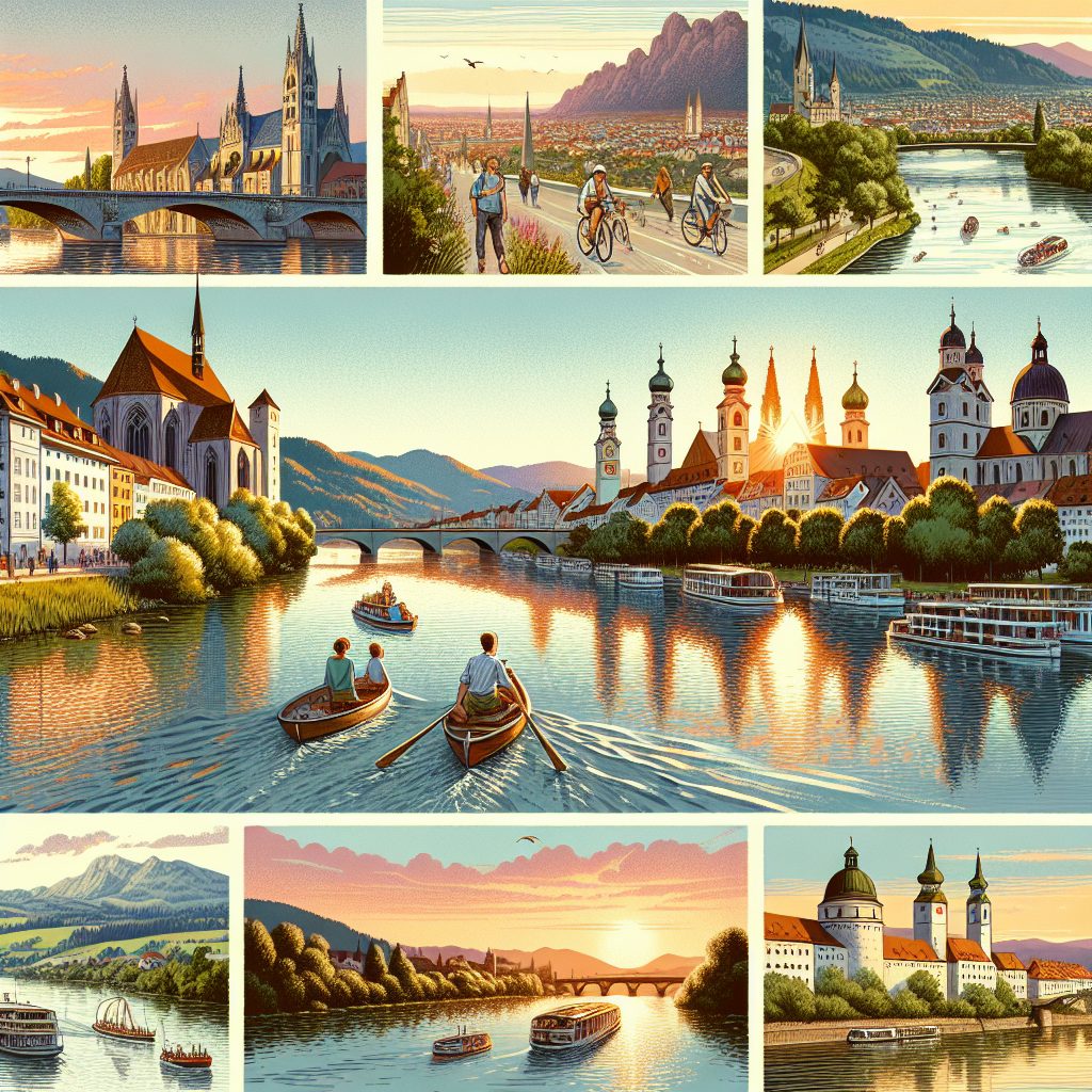Best Things to Do in Passau With Scenic Beauty