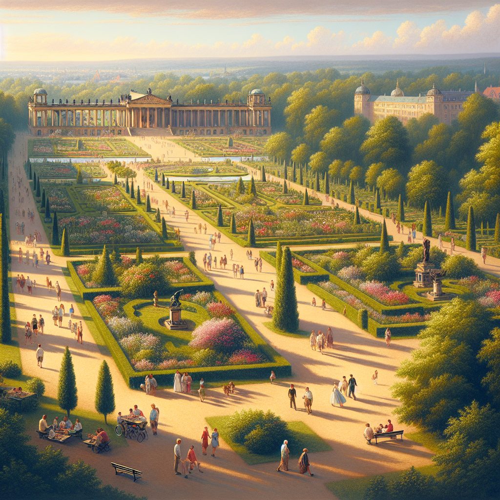 Best Things to Do in Potsdam With Palaces and Gardens