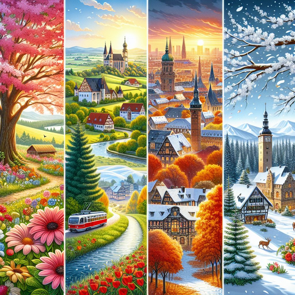 Best Time to Visit Germany With Seasonal Guide